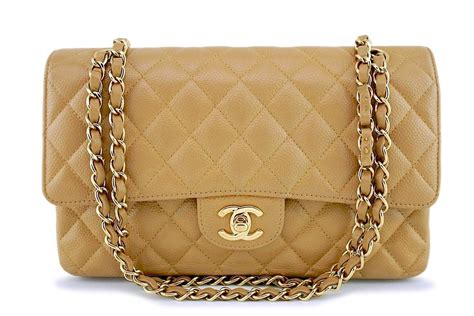 chanel camel flap bag|chanel flap bag price 2023.